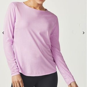 Fabletics Millie Longsleeve Tee